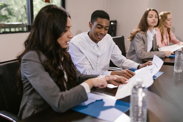 Transform Your Workwear: Stylish Satin Midi Skirt Outfits for Corporate Gatherings