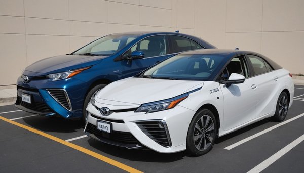 Comprehensive DIY Manual for Eco-Powering Your Toyota Mirai: Installing a Hydrogen Fuel Conversion Kit