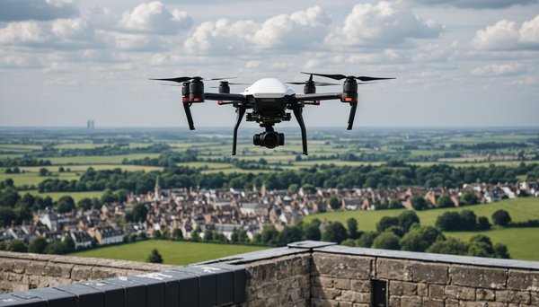 Overcoming legal obstacles: unpacking the challenges of deploying drone delivery services in the uk