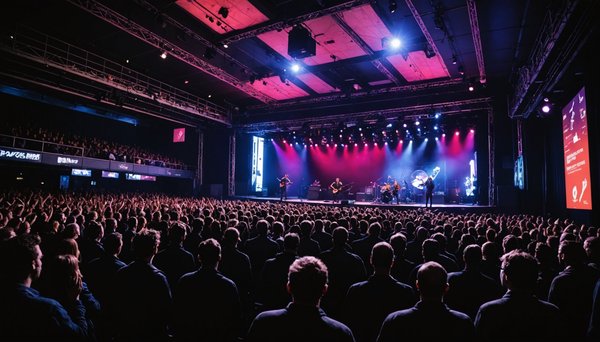 Creative approaches for uk music venues to effectively market upcoming virtual concerts