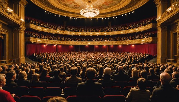 Unlocking the mental and social advantages of frequent live theater attendance: exploring the benefits