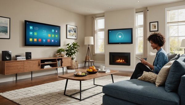 Top smart home innovations for a tech-savvy lifestyle and comfort for seniors