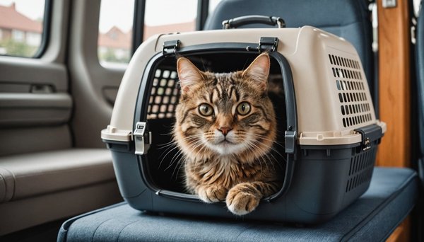 Must-have features of a top-quality cat travel carrier: your ultimate guide to choosing the best!