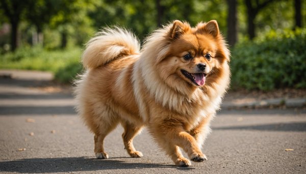 Custom fitness regimens for pomeranians with luxating patella: enhancing health and mobility for your furry friend