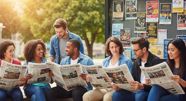 Why does local news matter now more than ever in your community?